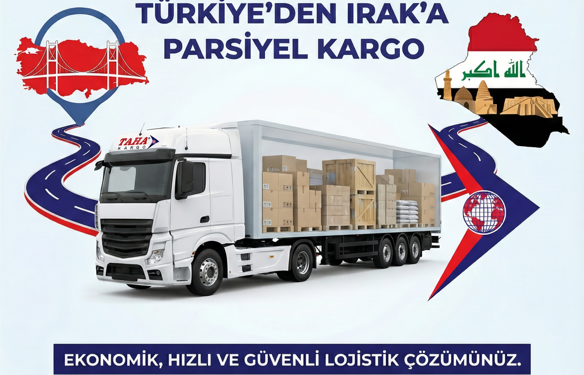Parsiyel Kargo Nedir ve Neden Tercih Edilmelidir?