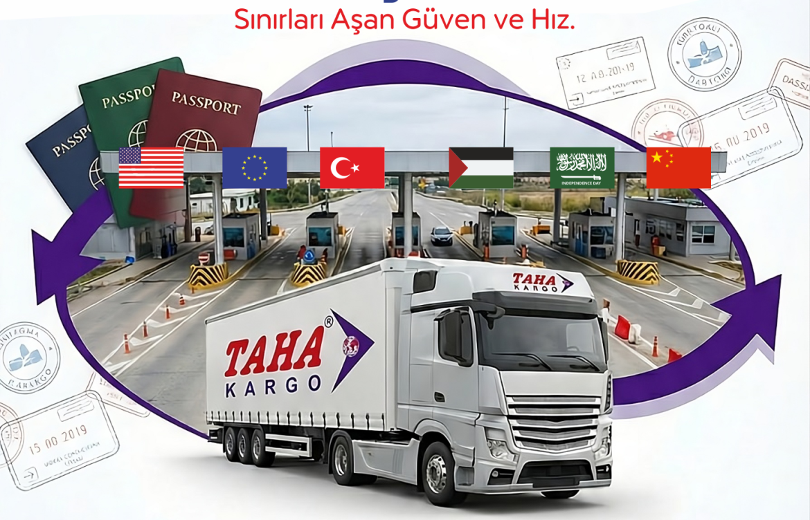 Avrupa’dan Irak’a Kargo
